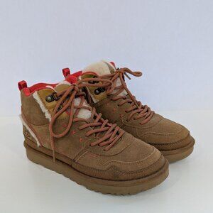 UGG Higland Heritage Tan Hiker Boots. Size 8.